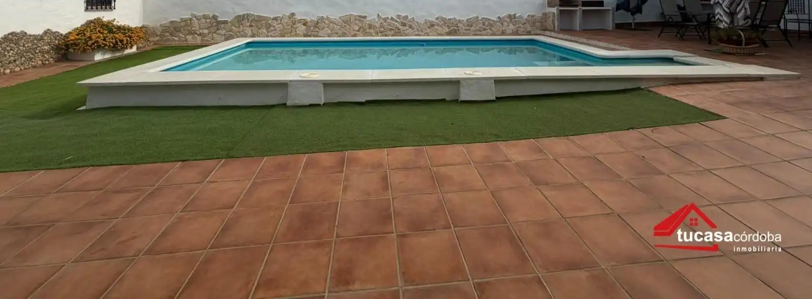 Casa amb piscina en venda a La Carlota, imagen 11