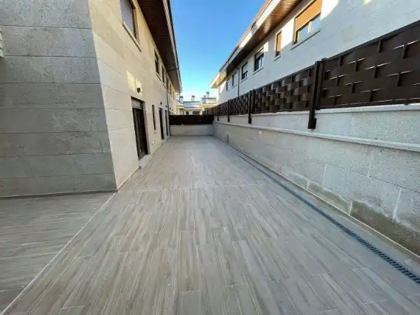 Piso de alquiler en La Navata