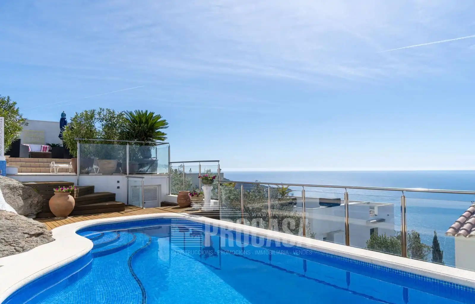 Detached house with pool for sale in DE JORDI DE SANT JORDI