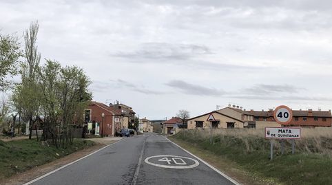 Foto 4 de Casa adosada en venda a Cabañas de Polendos, Segovia