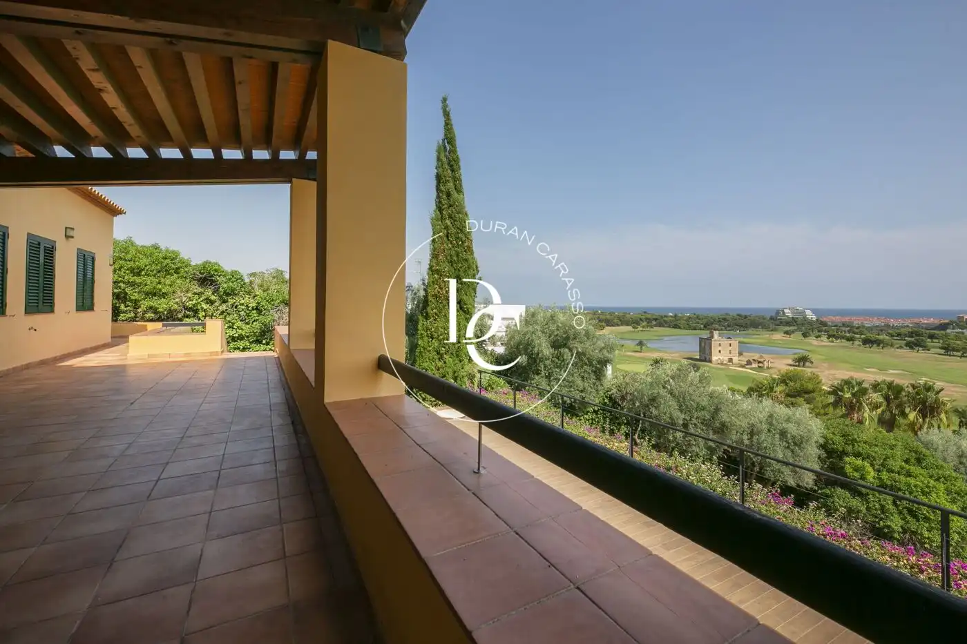 Terrace of Houses for rent in Sitges  with Heating, Private garden and Terrace
