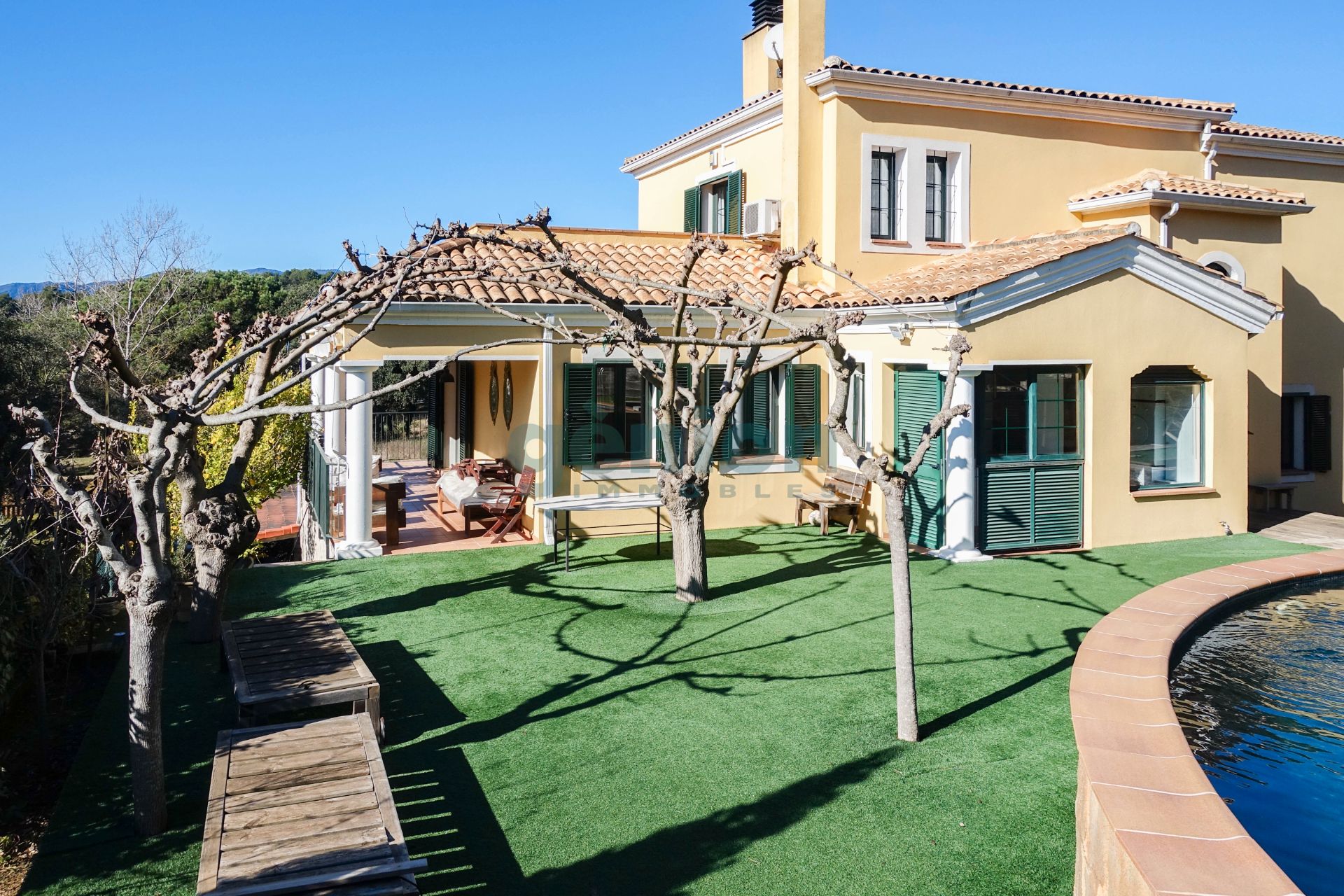 Casa o xalet en venda a Sant Julià de Ramis