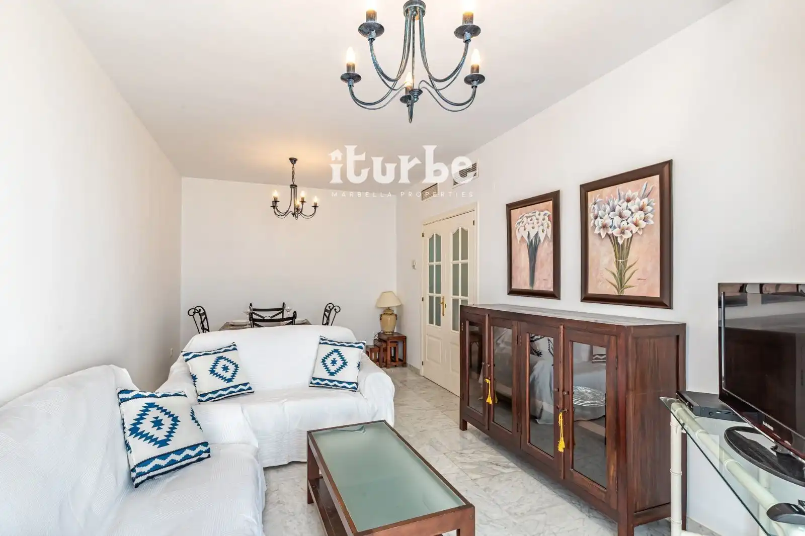 Wohnung zur Miete in Principe Alfonso Hohenloh, La Carolina - Guadalpín