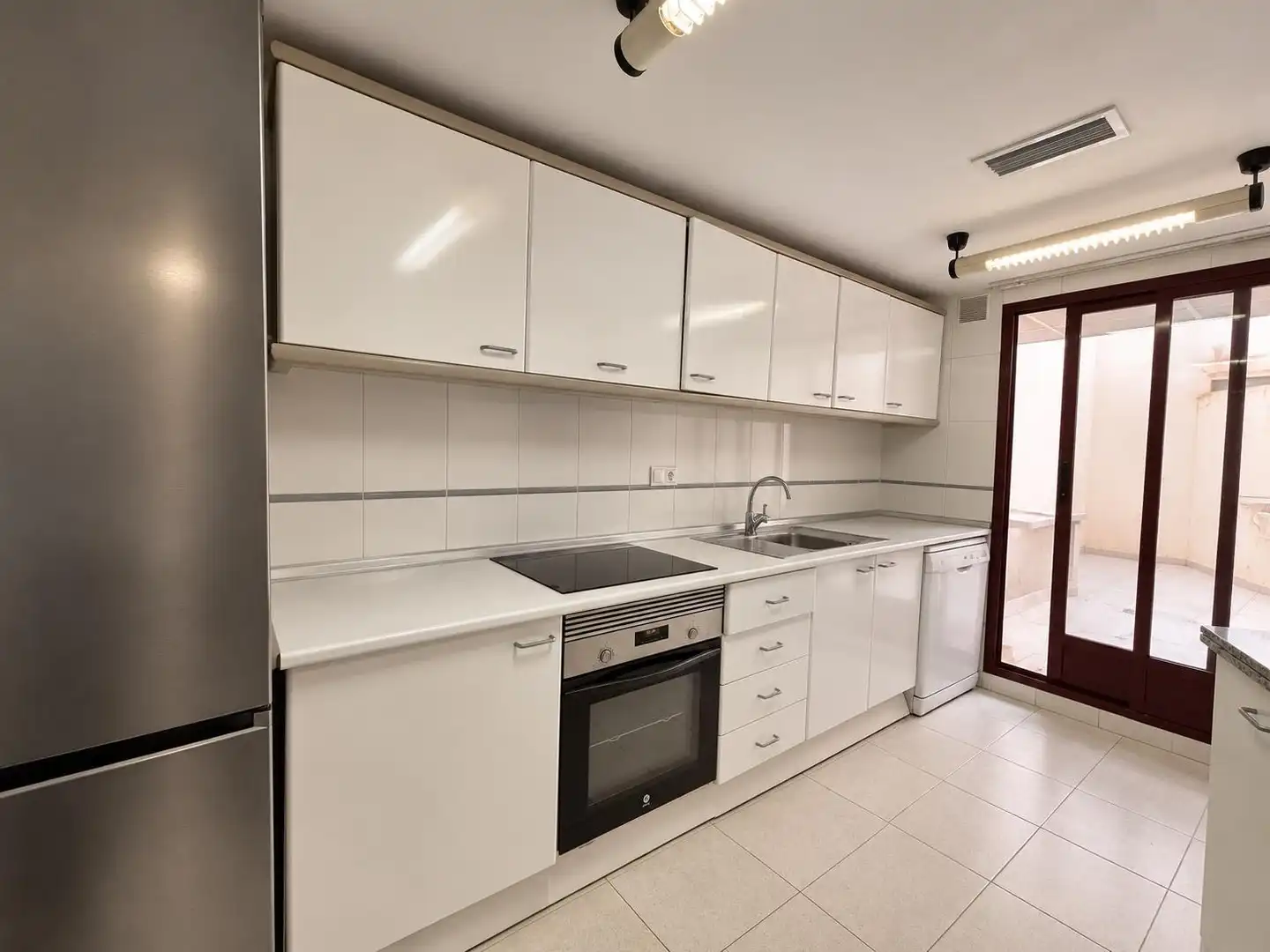 Kitchen of Flat for rent in Campoamor - Altozano
