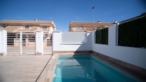 Foto 4 de Casa adosada en venta en San Javier ciudad, San Javier
