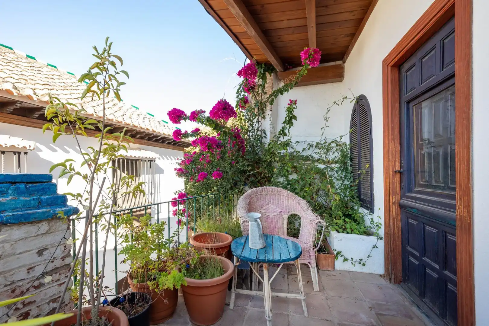 House with terrace for sale in Calle de Santa Catalina, imagen 36