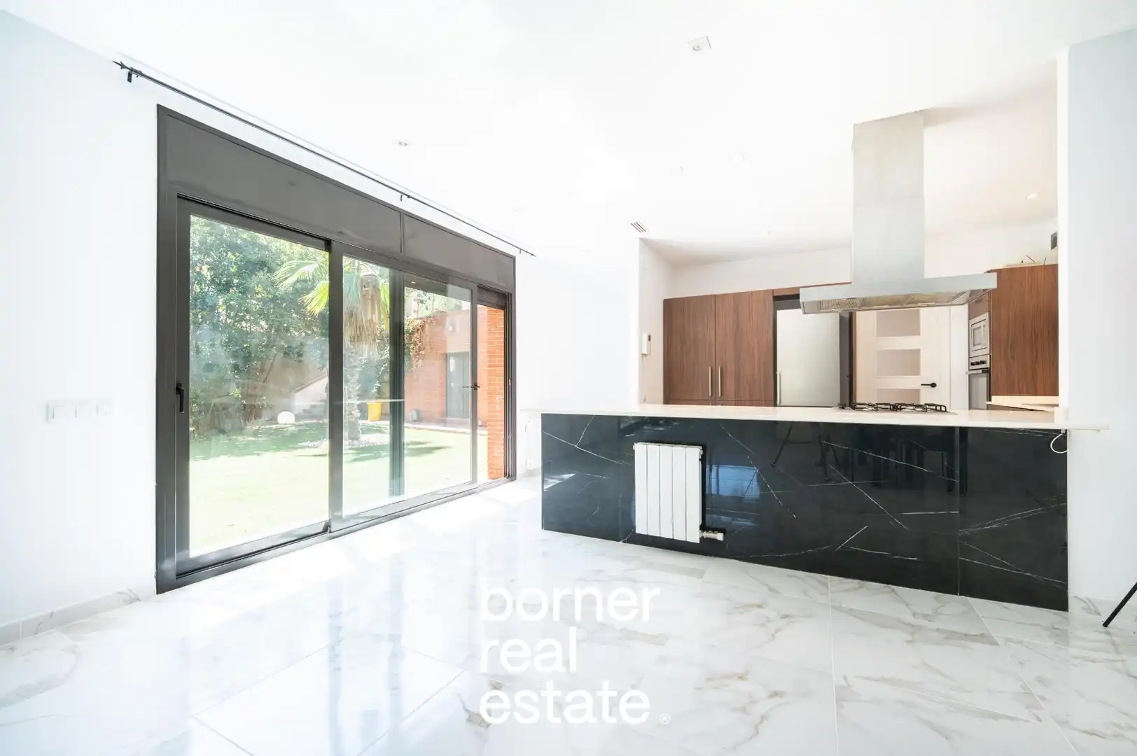 Jardín de Casa o chalet en venta en Sant Cugat del Vallès con Aire acondicionado, Calefacción y Jardín privado