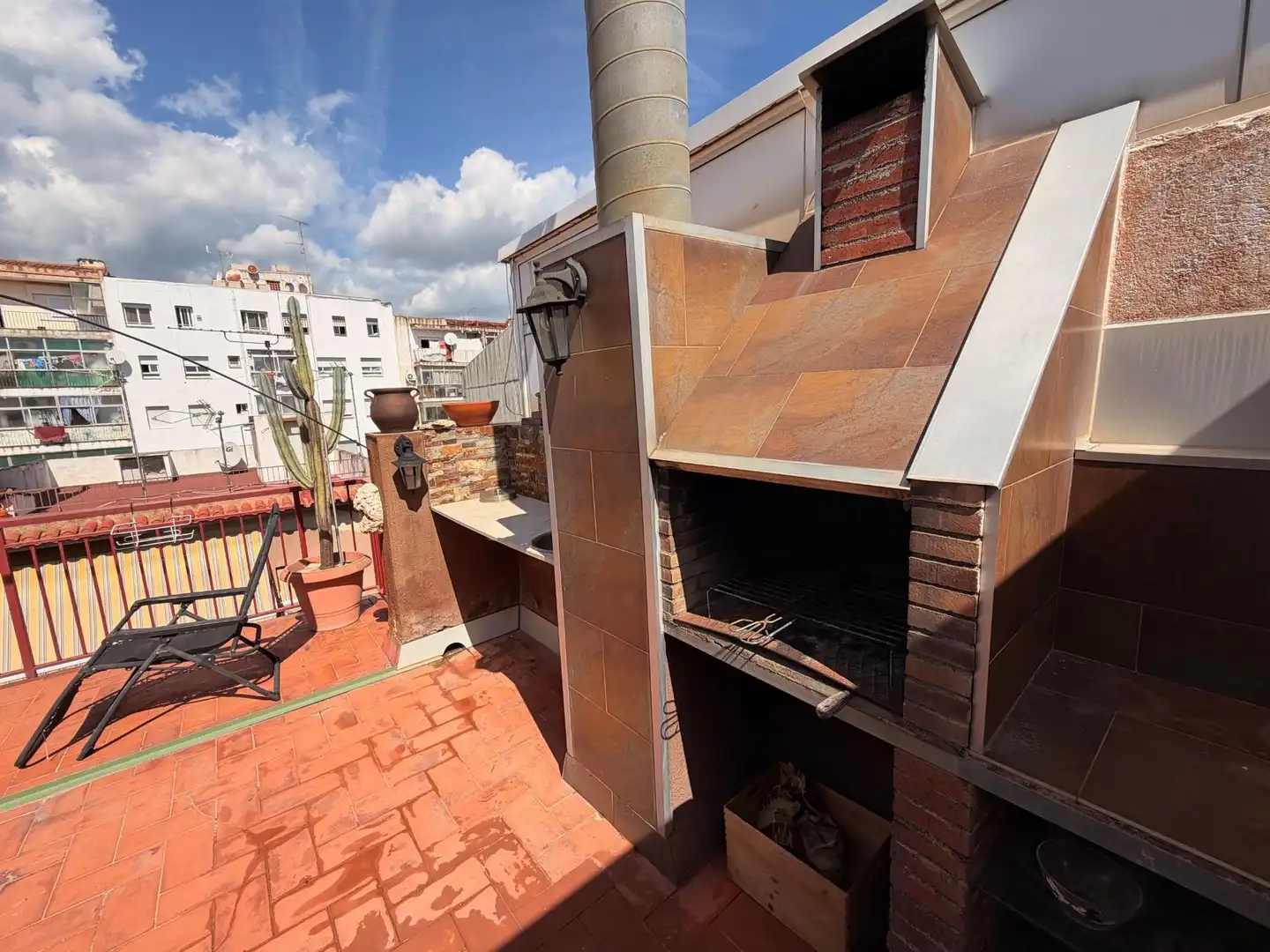Piso con terraza en venta en Rocafonda, imagen 23