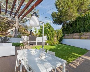 Terrace of Single-family semi-detached for sale in  Palma de Mallorca  with Air Conditioner and Terrace