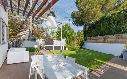 Terrace of Single-family semi-detached for sale in  Palma de Mallorca  with Air Conditioner and Terrace