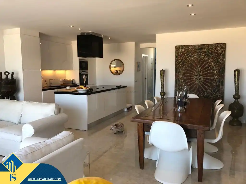 Comedor de Casa o chalet en venta en Sant Josep de sa Talaia con Terraza, Trastero y Amueblado