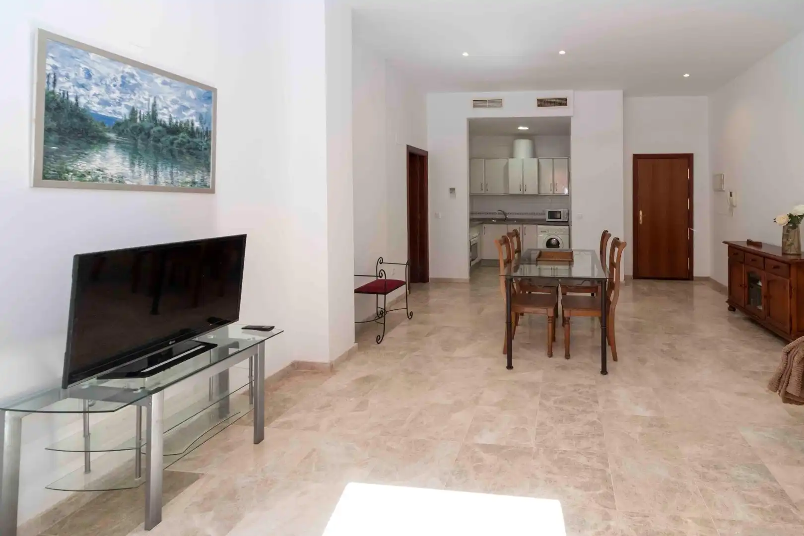 Apartament amb ascensor en venda a Casco Antiguo, imagen 3