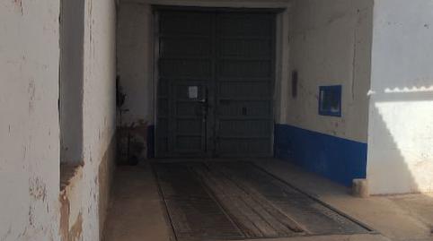 Foto 2 de Terreny industrial en venda a Calle Cristo, 93, Valdepeñas, Ciudad Real