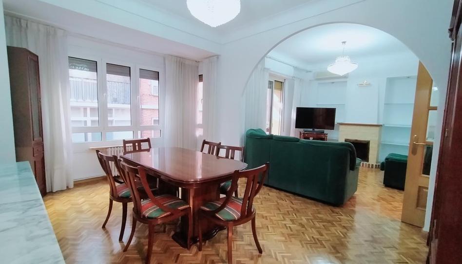 Foto 1 de Pis de lloguer a De Jerónimo Blancas, Paseo Independencia, Zaragoza