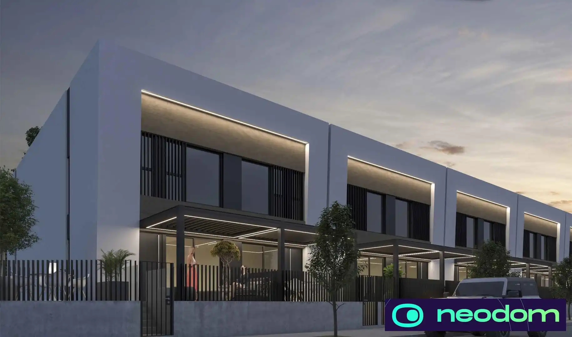 Casa a schiera con piscina in vendita a N/A, imagen 11