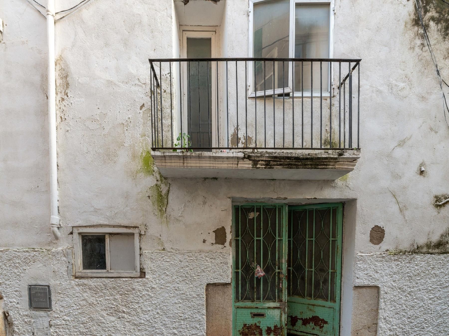 Terrassa de Casa o xalet en venda en Ulldecona