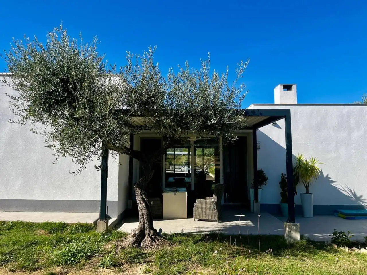 Vista exterior de Finca rústica en venda en San Jorge / Sant Jordi amb Calefacció, Jardí privat i Terrassa