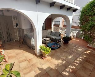 Terrace of Single-family semi-detached for sale in Vera  with Air Conditioner and Terrace