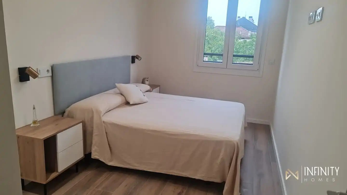 Habitación de Piso de alquiler en Zamudio con Calefacción, Terraza y Balcón