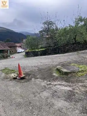 Vista exterior de Finca rústica en venta en Luena 