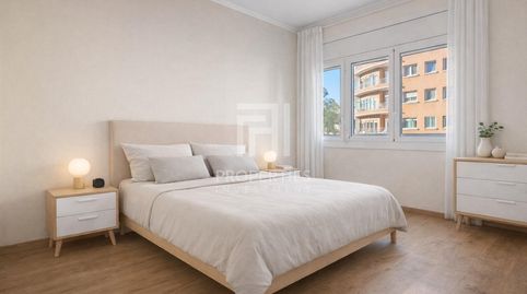 Foto 2 de Piso en venta en La Salut, Barcelona Capital