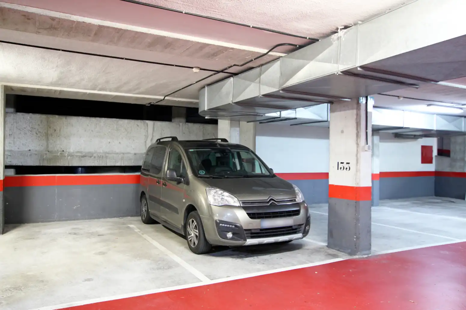 Garatge en venda a Pamplona-Iruña - AVENIDA SANCHO EL FUERTE, Iturrama