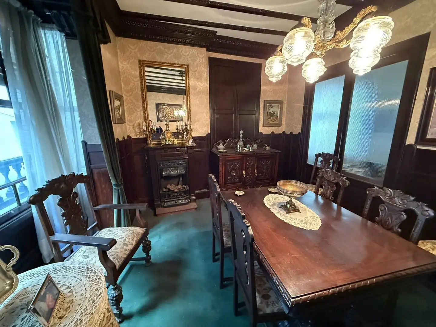 Comedor de Piso en venta en Bilbao  con Amueblado