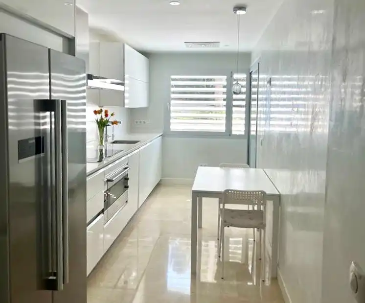 Kitchen of Apartments for sale in Calvià  with Air Conditioner, Heating and Terrace