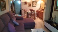 Living room of Flat for sale in  Barcelona Capital