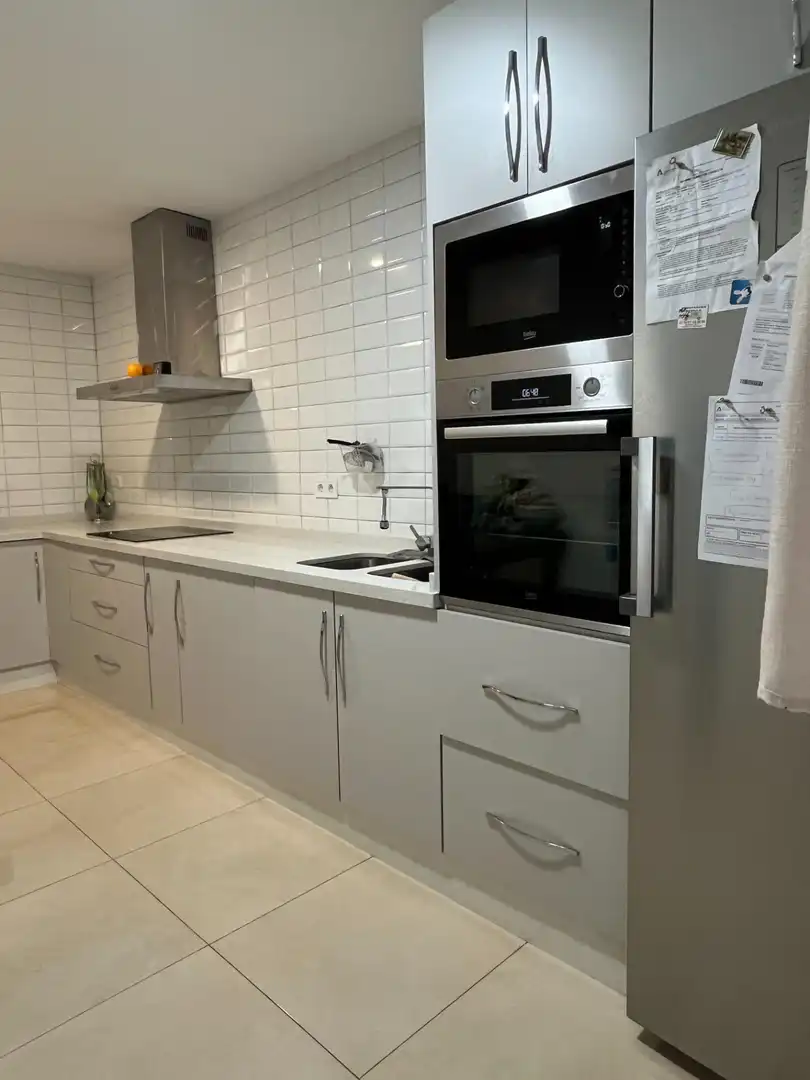 Cocina de Casa o chalet en venta en El Viso del Alcor