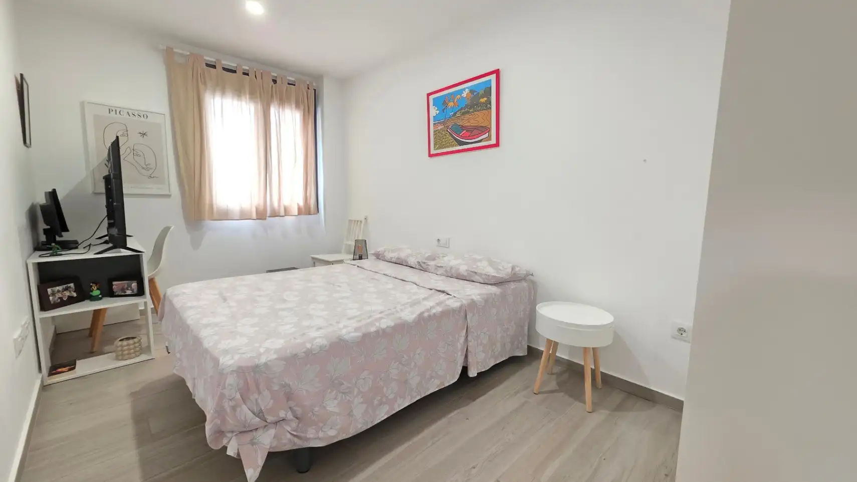 Bedroom of Apartments for sale in Dénia  with Air Conditioner, Heating and Terrace