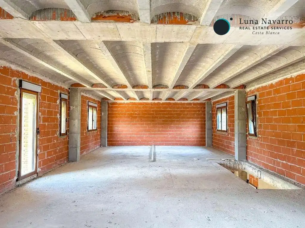 Casa o chalet en venta en Partida Figueral, Tàrbena