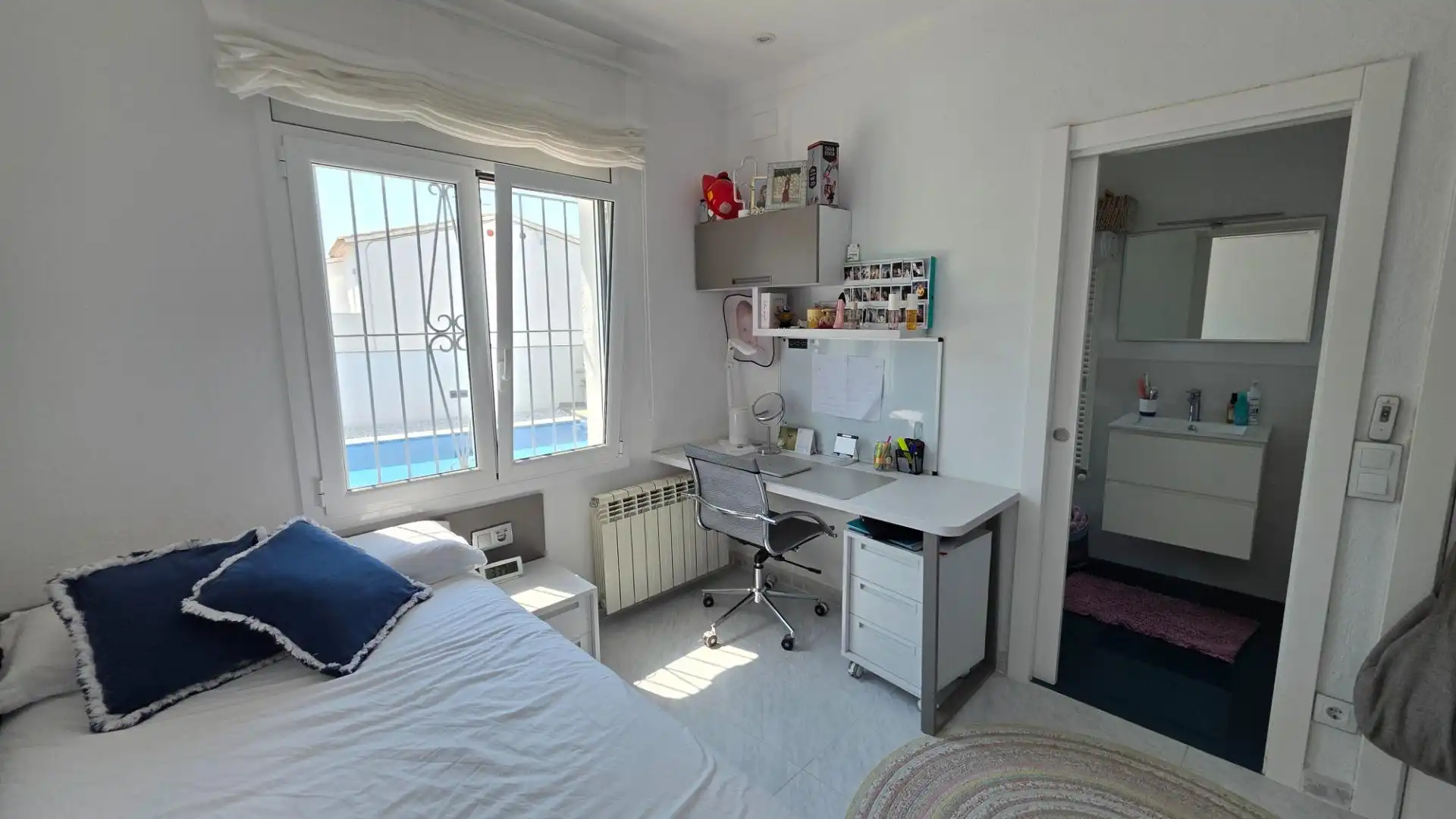 Casa con piscina en venta en Carrer Vall d'Aran, imagen 48