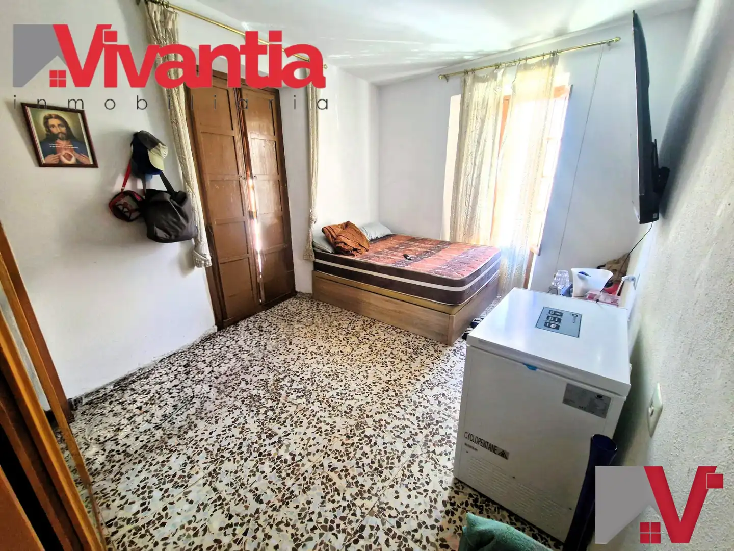 Habitación de Casa o chalet en venta en Lorca con Terraza y Amueblado