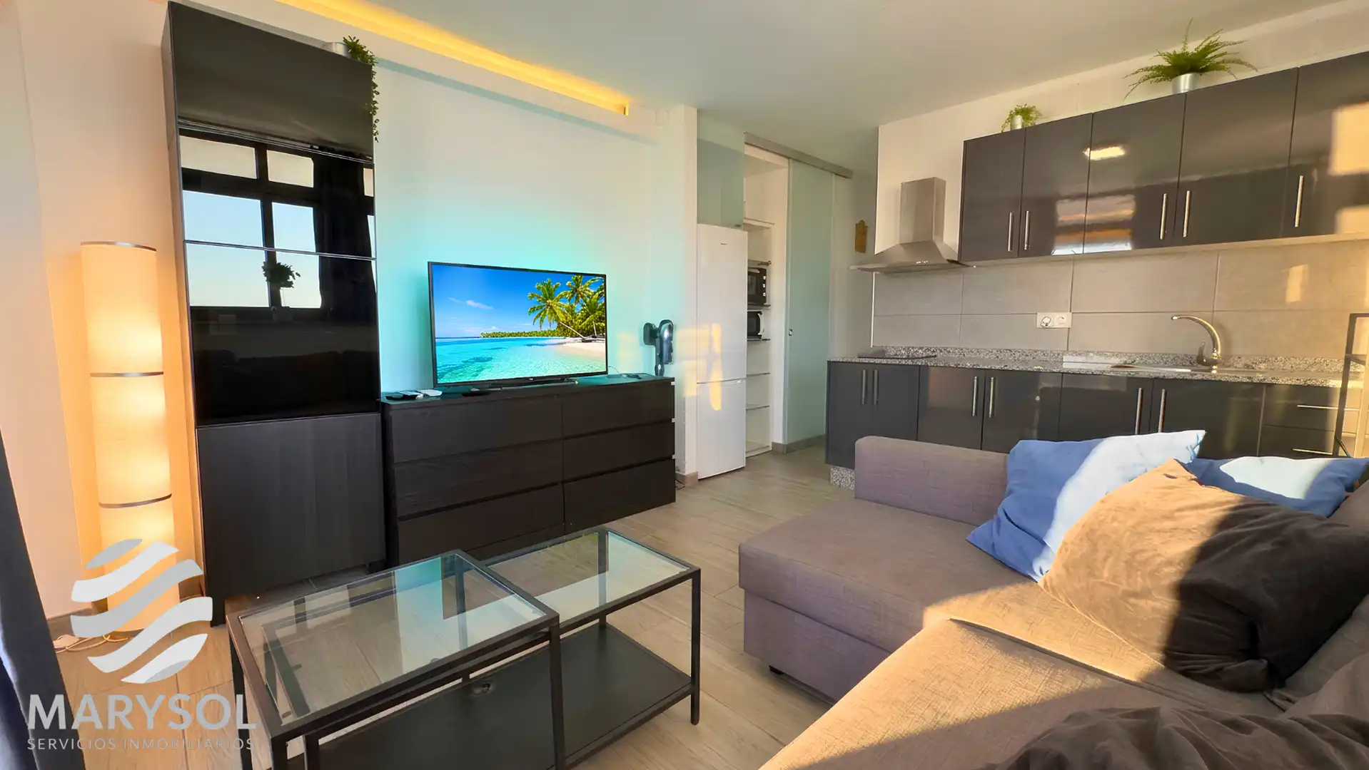 Appartement compact avec terrasse à louer à Playa del Inglés, imagen 13