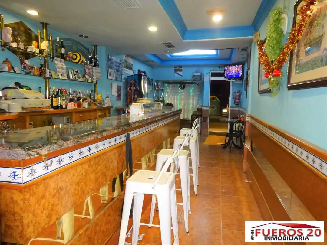 Premises for sale in Barakaldo 