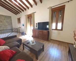 Living room of House or chalet for sale in  Valencia Capital  with Terrace and Balcony