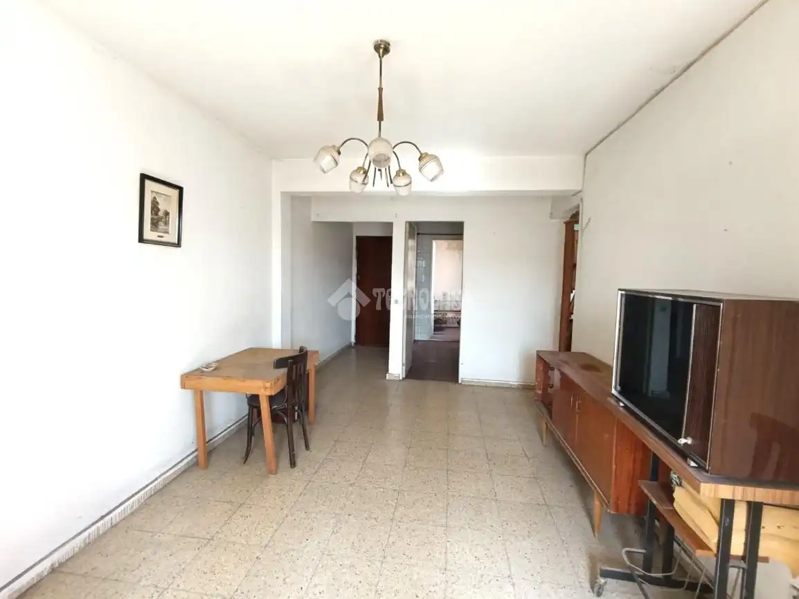 Living room of Flat for sale in Madrid
