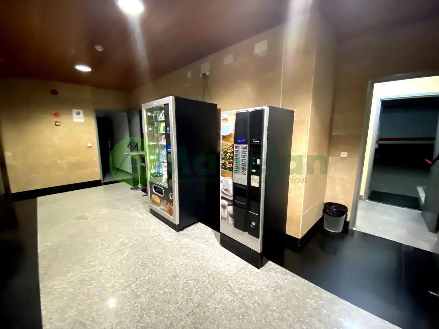 Oficina de lloguer en Las Rozas de Madrid amb Calefacció