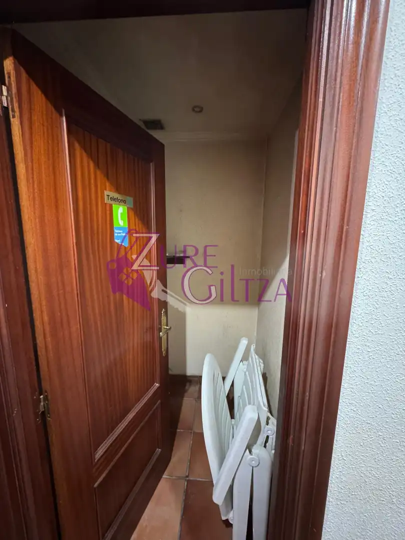 Finca rústica en venta en Mañaria con Calefacción y Amueblado