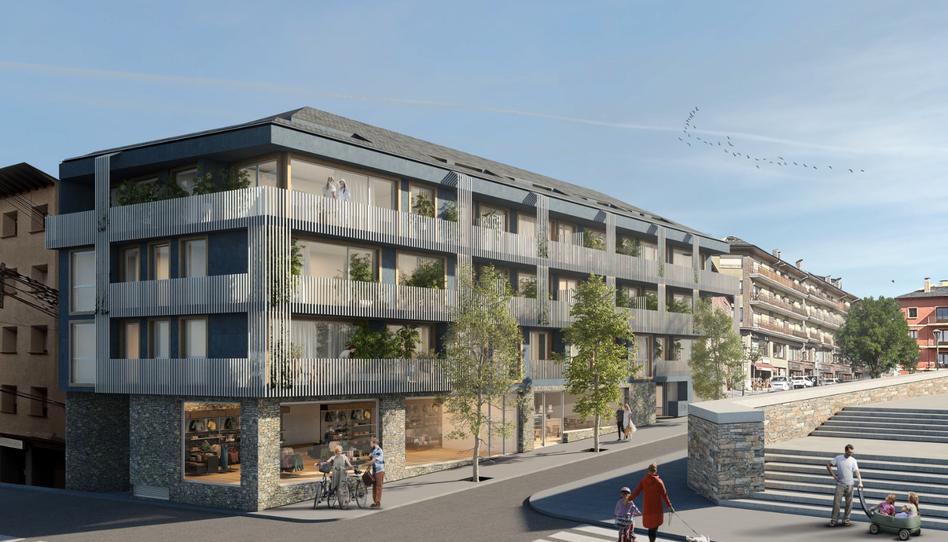 Foto 1 de vivenda d'obra nova a Pis en venda a Carrer Major, 48, Puigcerdà, Girona