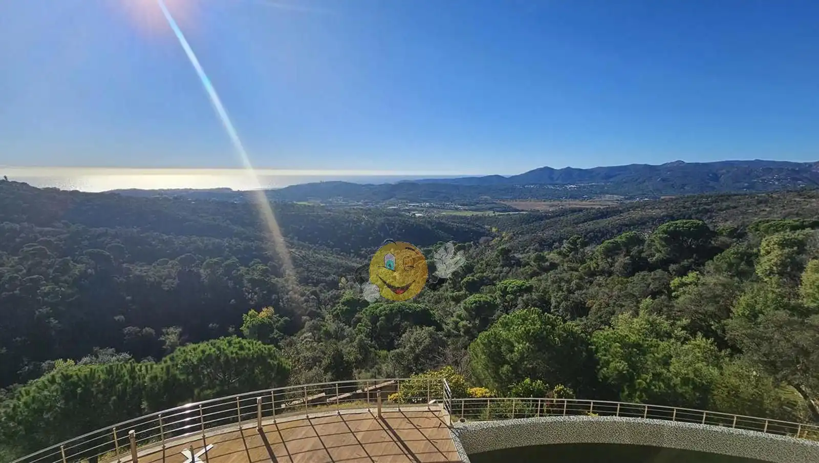Garten von Haus oder Chalet zum Verkauf in Castell d'Aro, Platja d'Aro i s'Agaró mit Klimaanlage, Heizung und Privatgarten