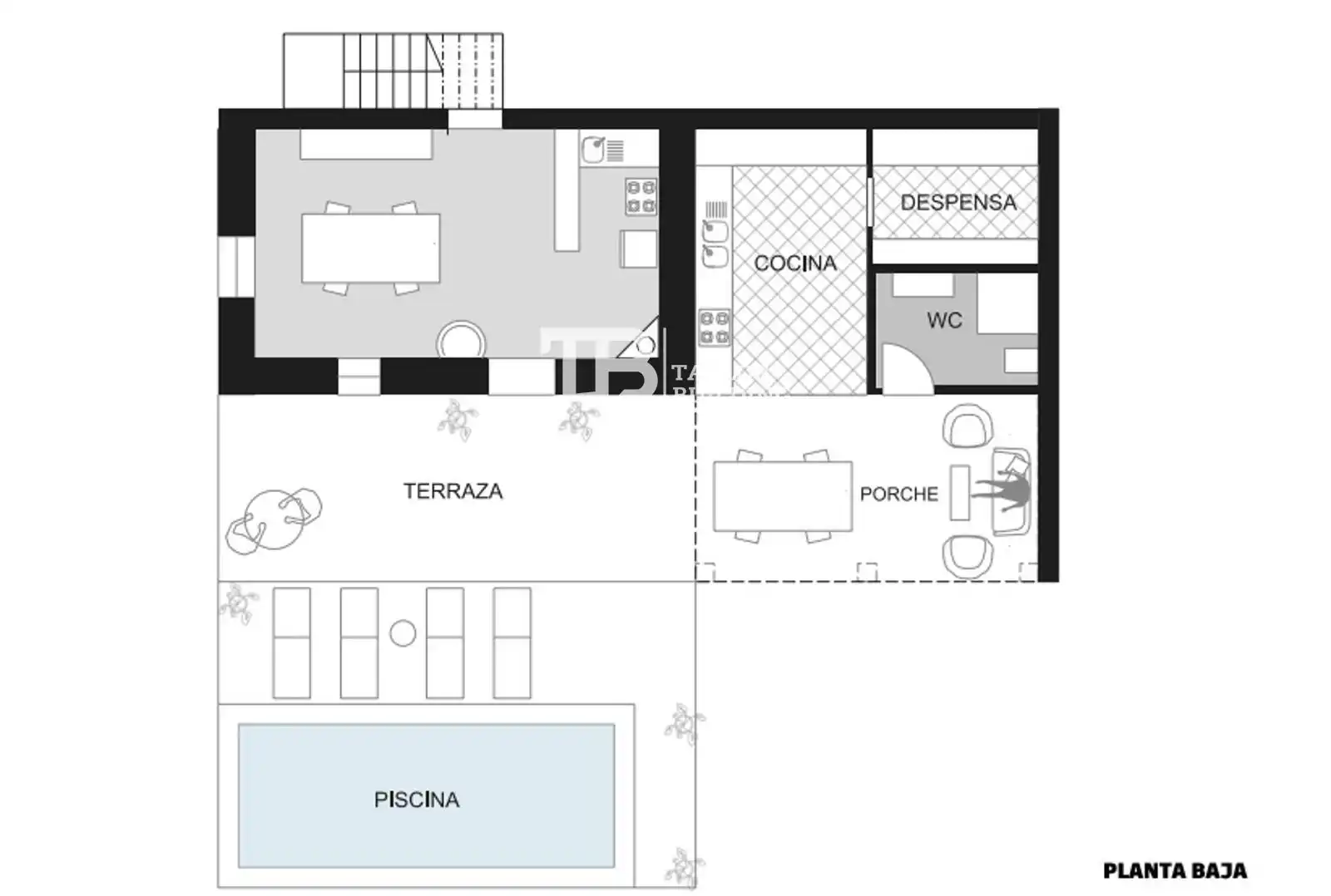 Casa o chalet en venta en Andratx con Aire acondicionado, Terraza y Trastero