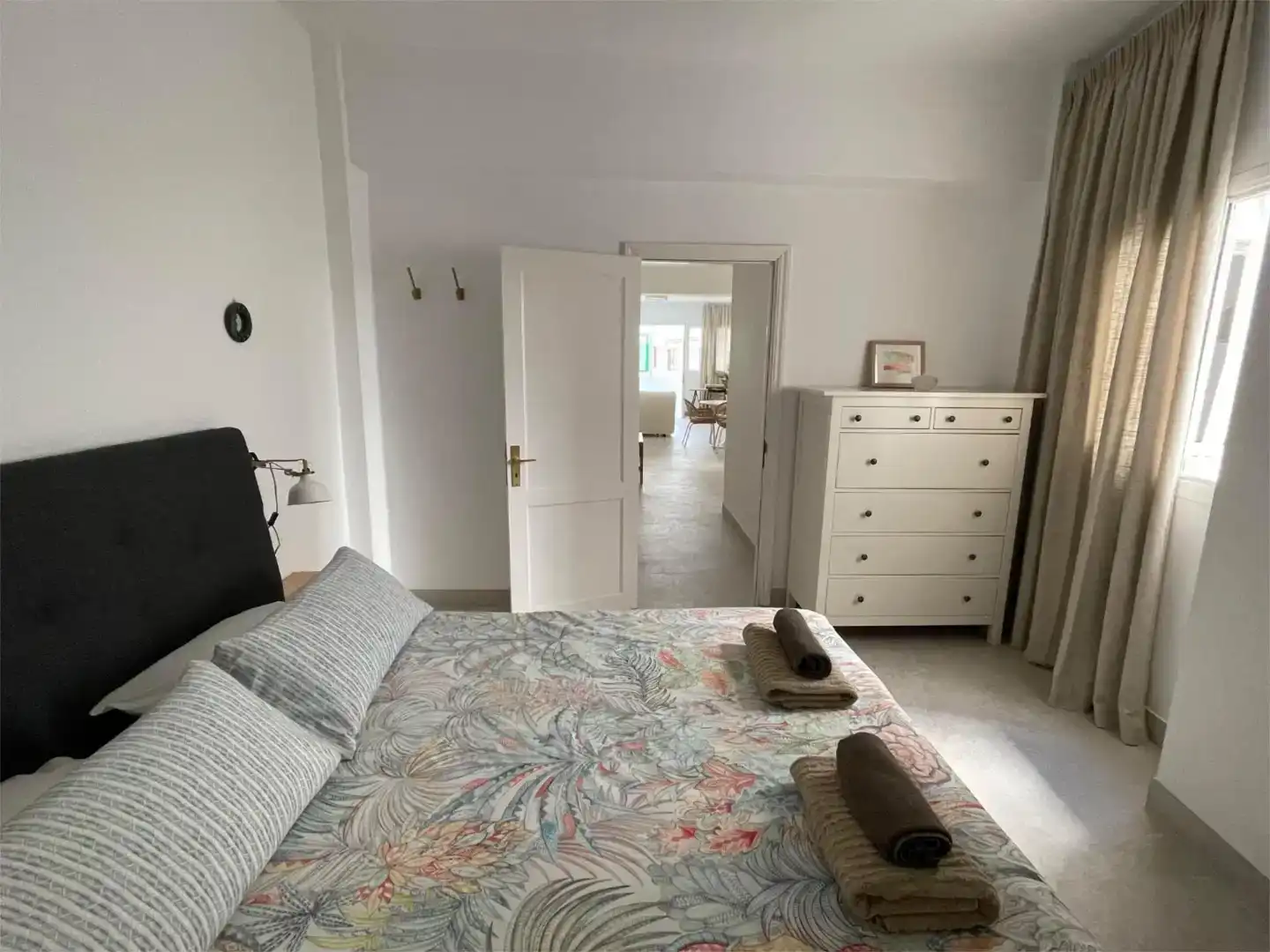 Bedroom of Flat for sale in Arrecife