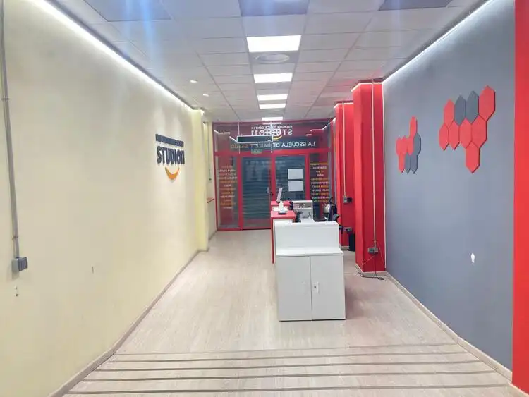 Office for rent in Madrid