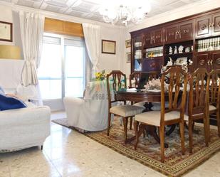 Dining room of Flat for sale in Ourense Capital   with Heating, Storage room and Balcony