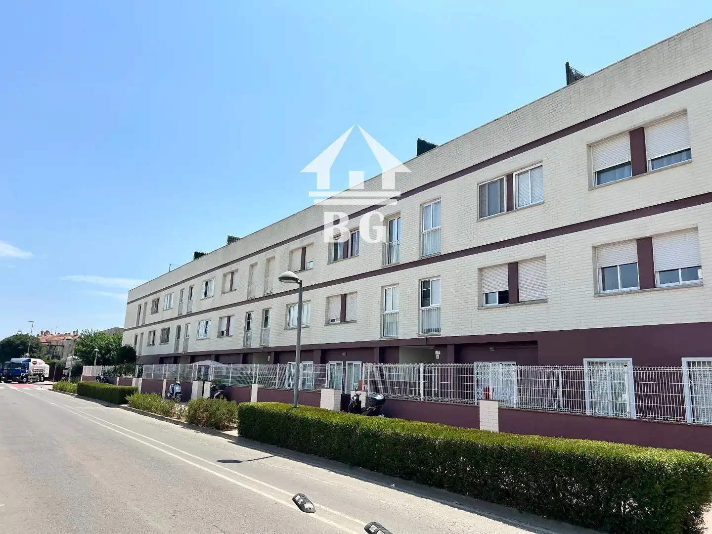 Exterior view of Attic for sale in Palamós  with Heating and Terrace