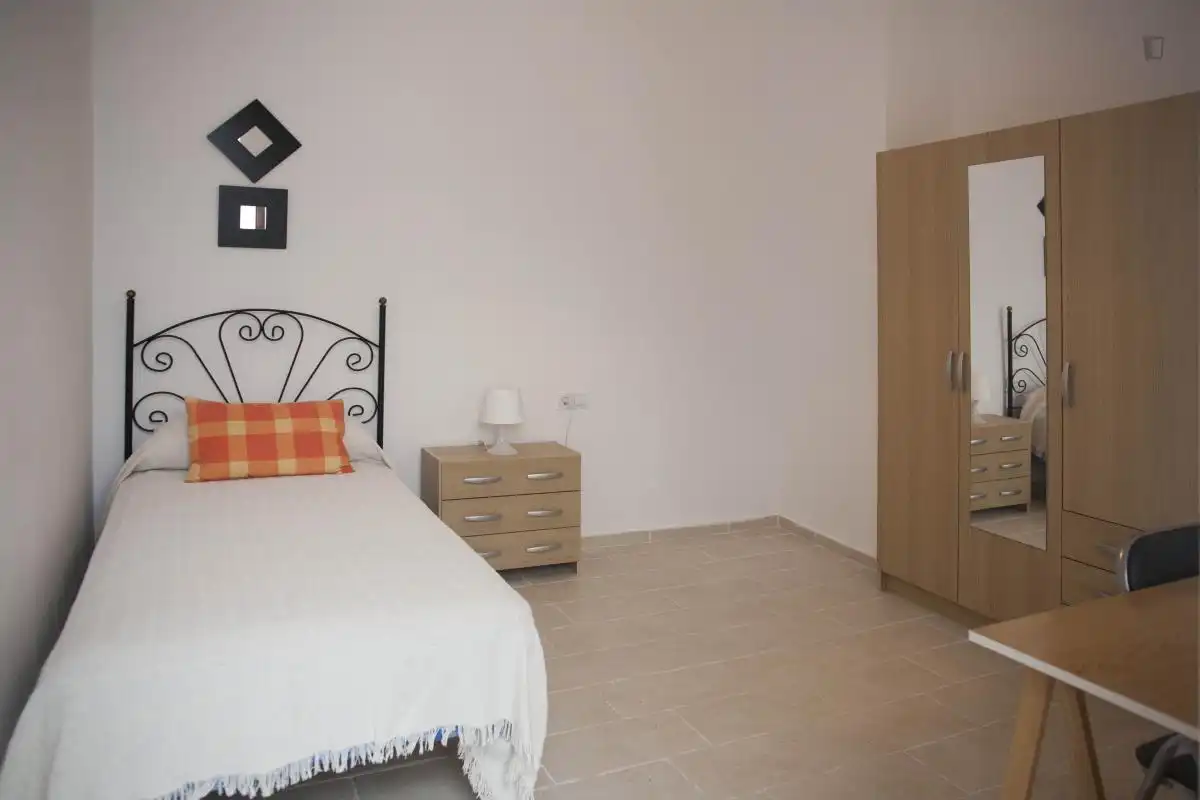Zimmer in La Caleta - La Viña