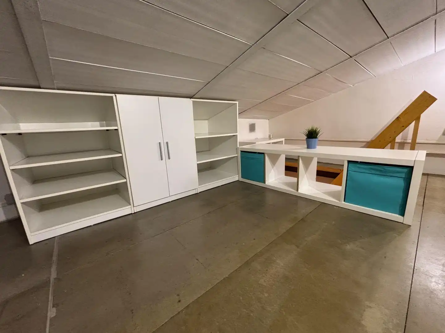 Estudio de alquiler en Córdoba con Aire acondicionado y Amueblado