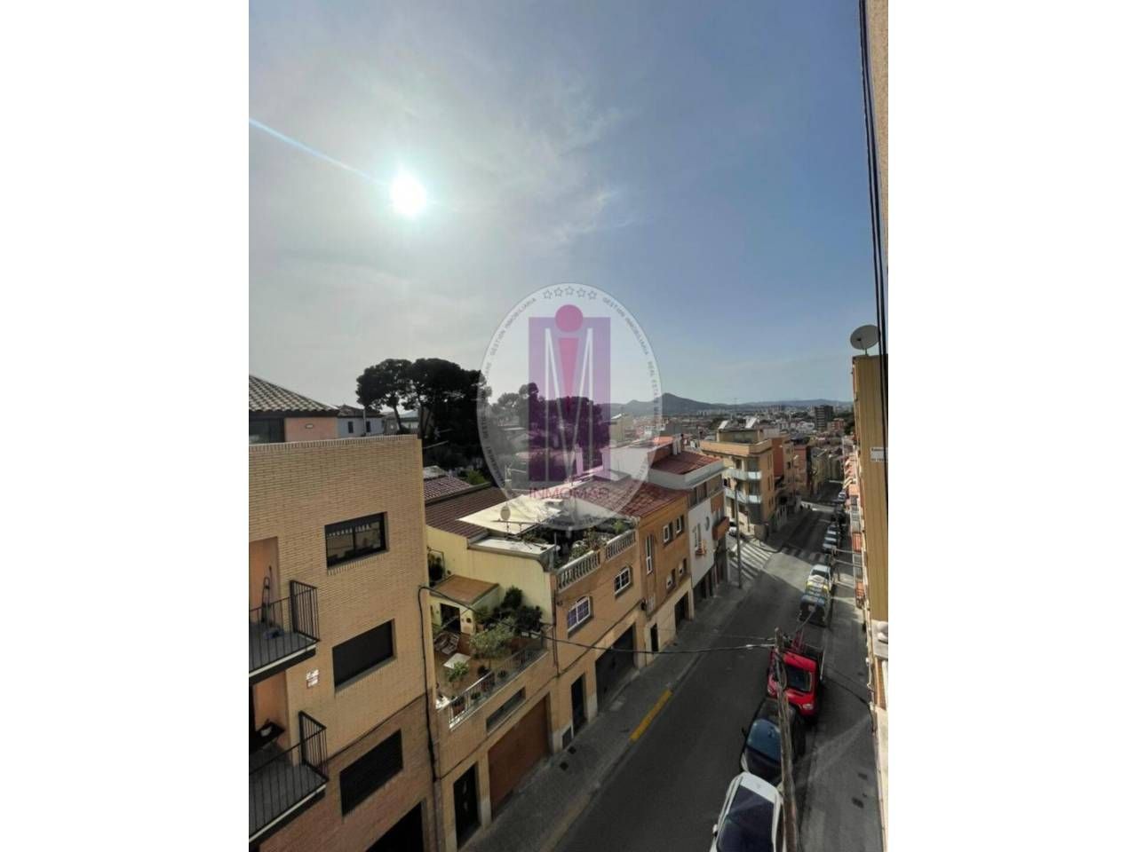 Vista exterior de Piso en venta en Sant Boi de Llobregat con Parquet y Balcón